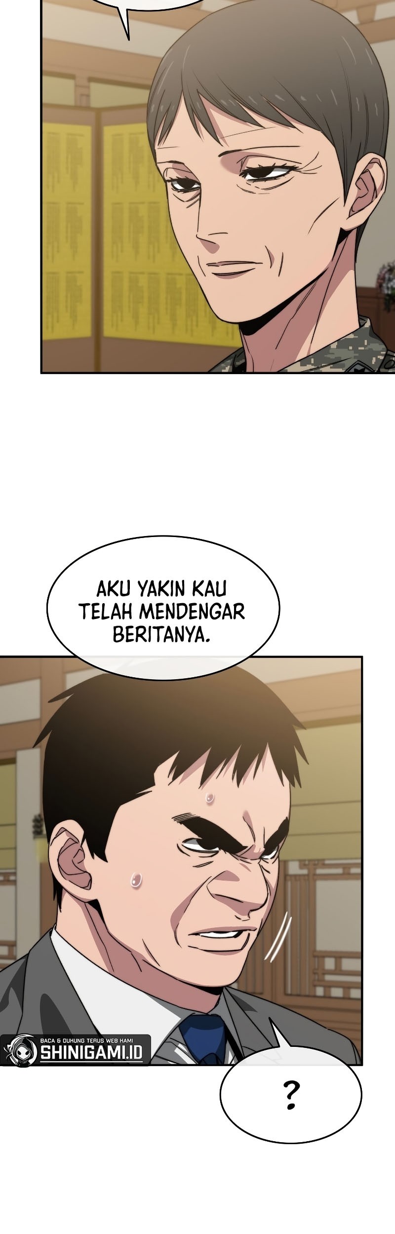 Existence Chapter 35 Gambar 12