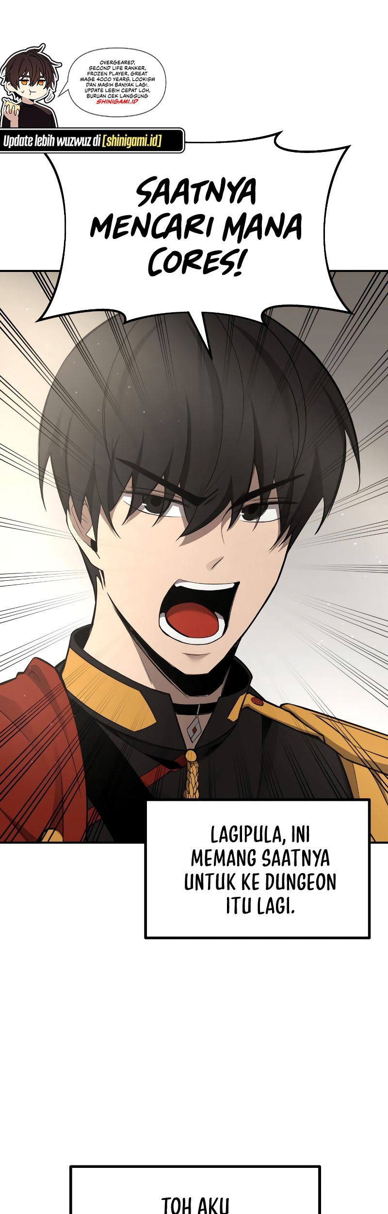 I Became the Tyrant of a Defense Game Chapter 37 Gambar 44