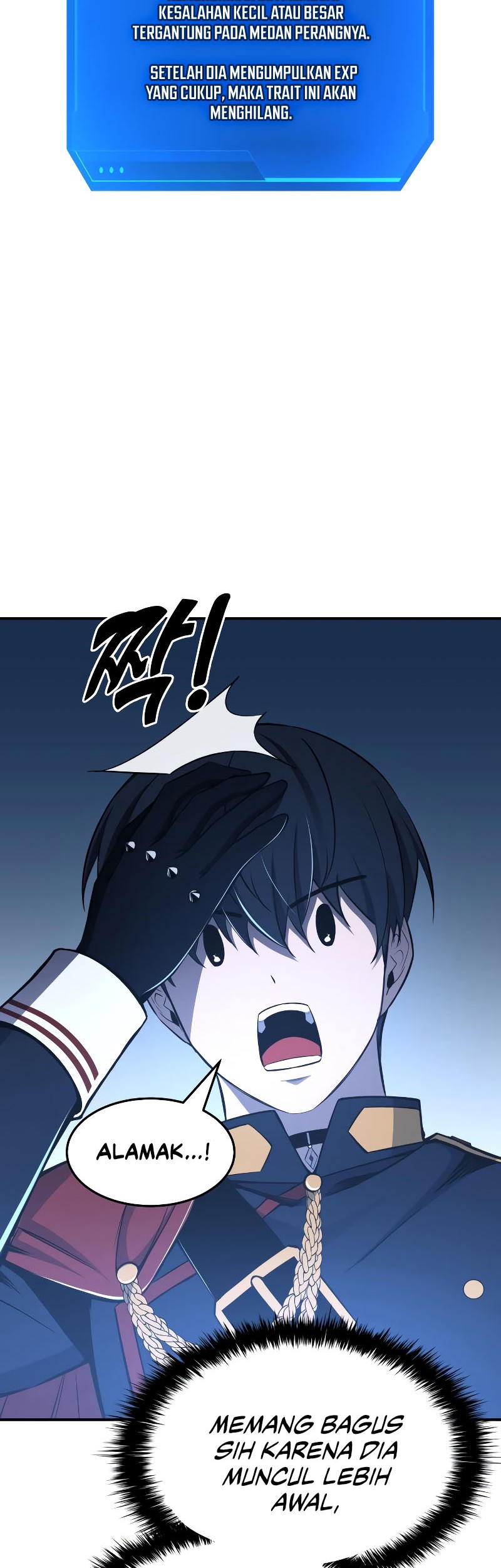 I Became the Tyrant of a Defense Game Chapter 37 Gambar 13