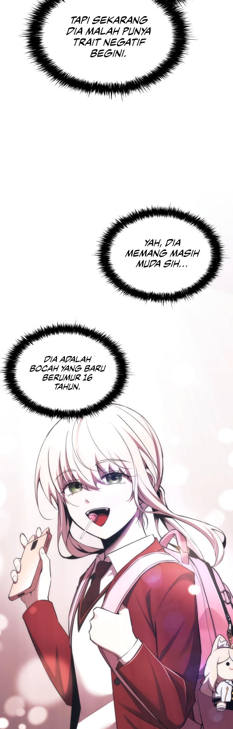 I Became the Tyrant of a Defense Game Chapter 37 Gambar 14