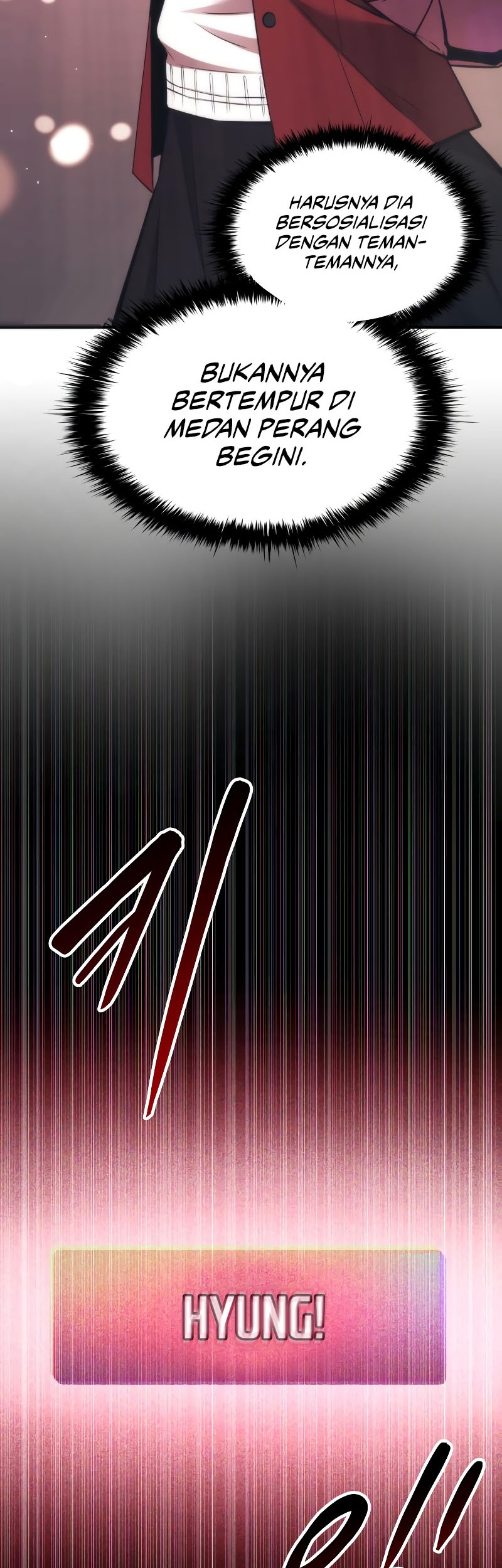 I Became the Tyrant of a Defense Game Chapter 37 Gambar 15