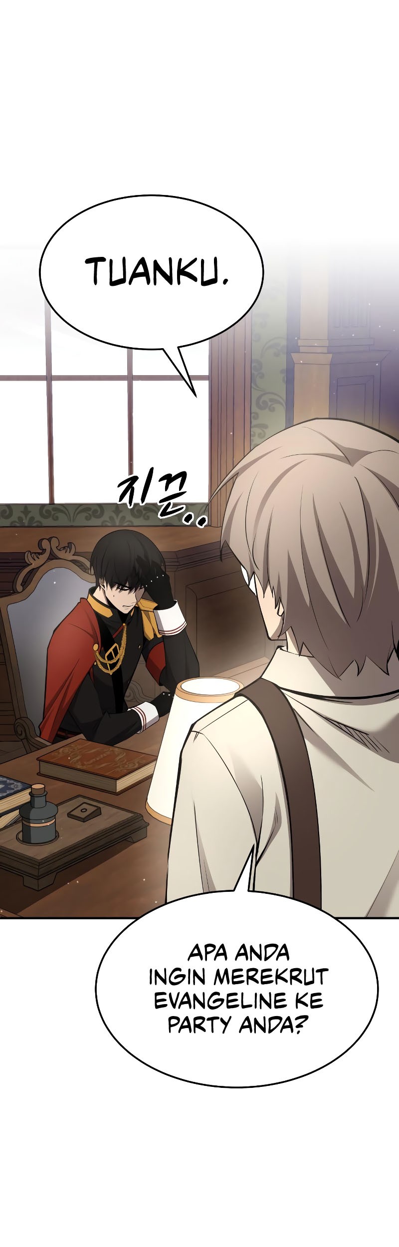 I Became the Tyrant of a Defense Game Chapter 37 Gambar 17