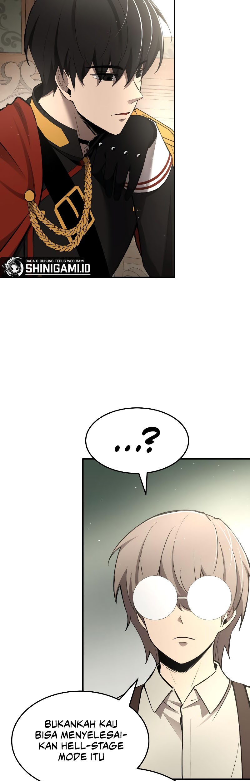 I Became the Tyrant of a Defense Game Chapter 37 Gambar 29