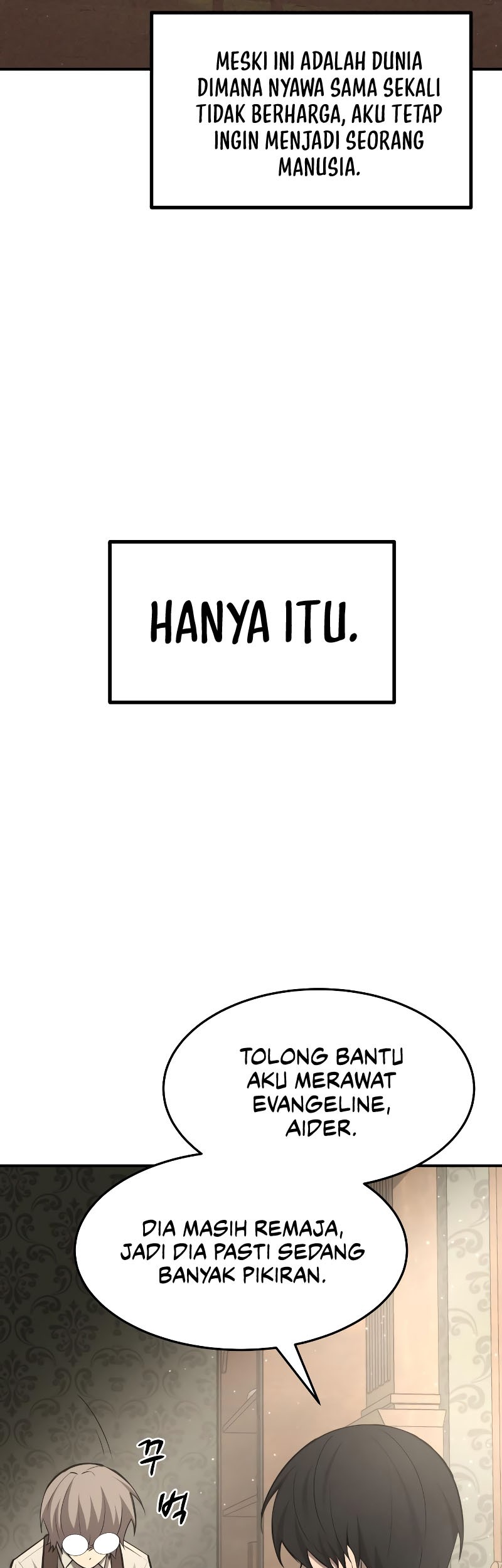 I Became the Tyrant of a Defense Game Chapter 37 Gambar 34