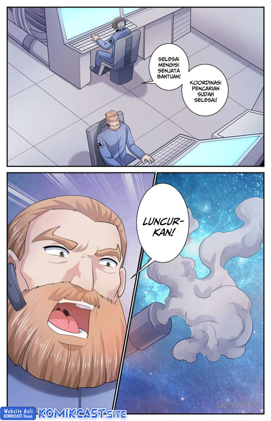 I Have a Mansion In The Post-Apocalyptic World Chapter 517 Gambar 6