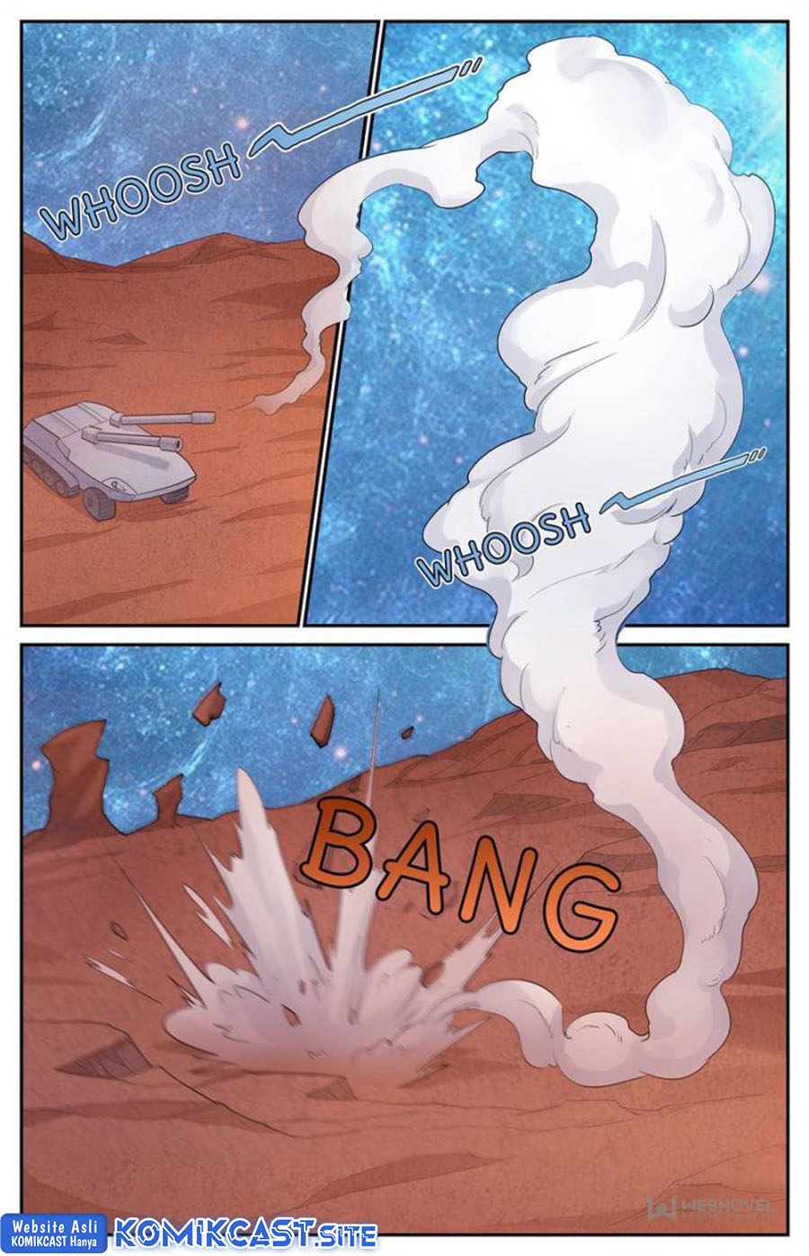 I Have a Mansion In The Post-Apocalyptic World Chapter 517 Gambar 7