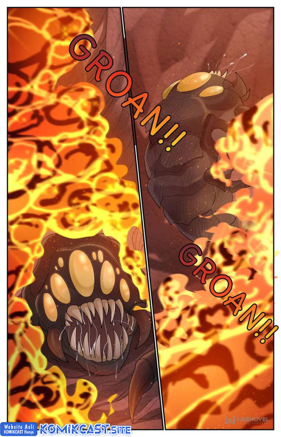 I Have a Mansion In The Post-Apocalyptic World Chapter 517 Gambar 9