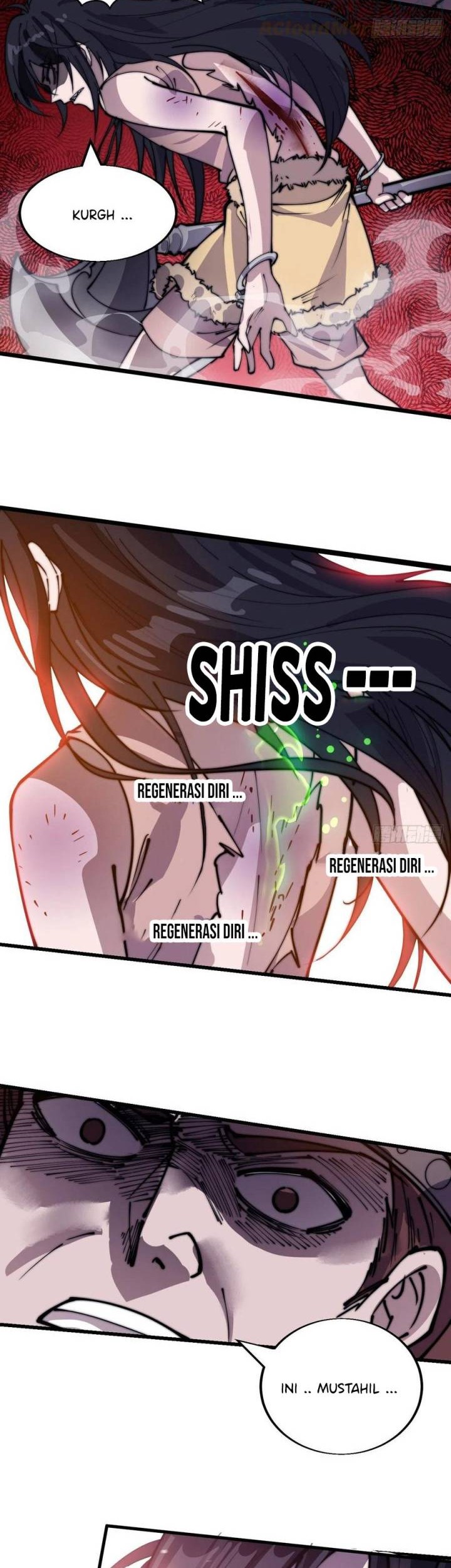 It Starts With A Mountain Chapter 340 Gambar 6