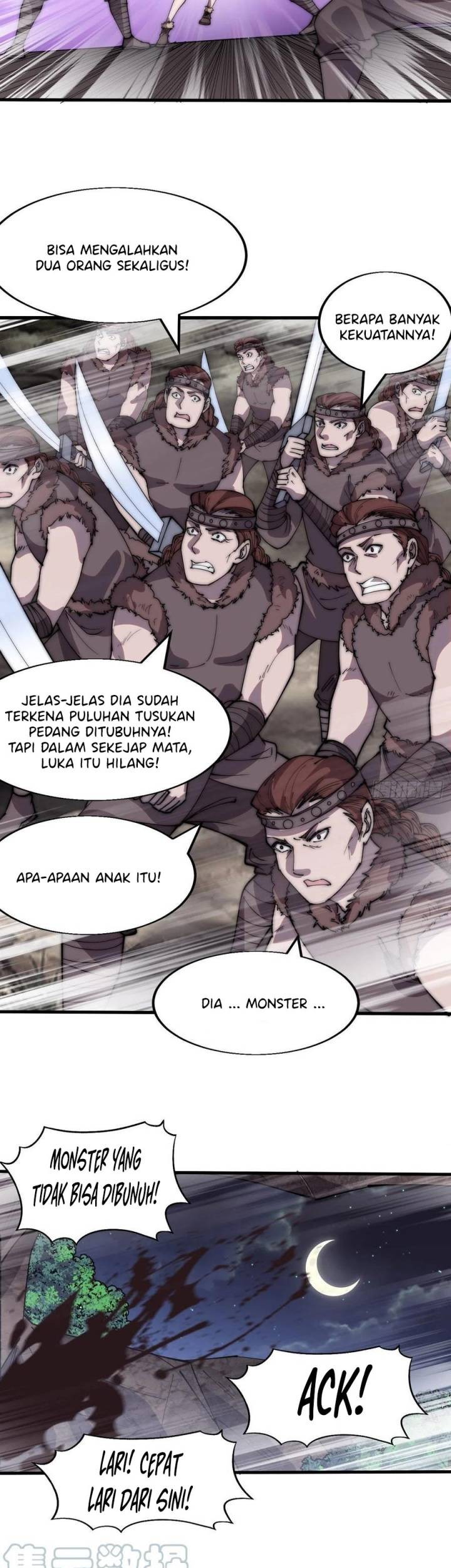 It Starts With A Mountain Chapter 340 Gambar 11