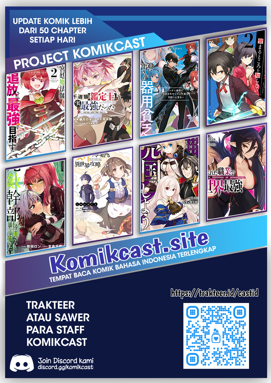 The Unfavorable Job “Appraiser” Is Actually the Strongest Chapter 64.1 Gambar 15