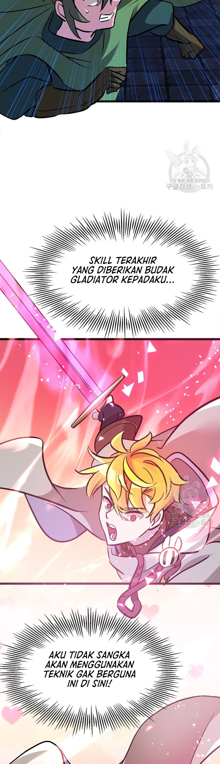 The World-Class Extra’s Walkthrough Chapter 24 Gambar 36