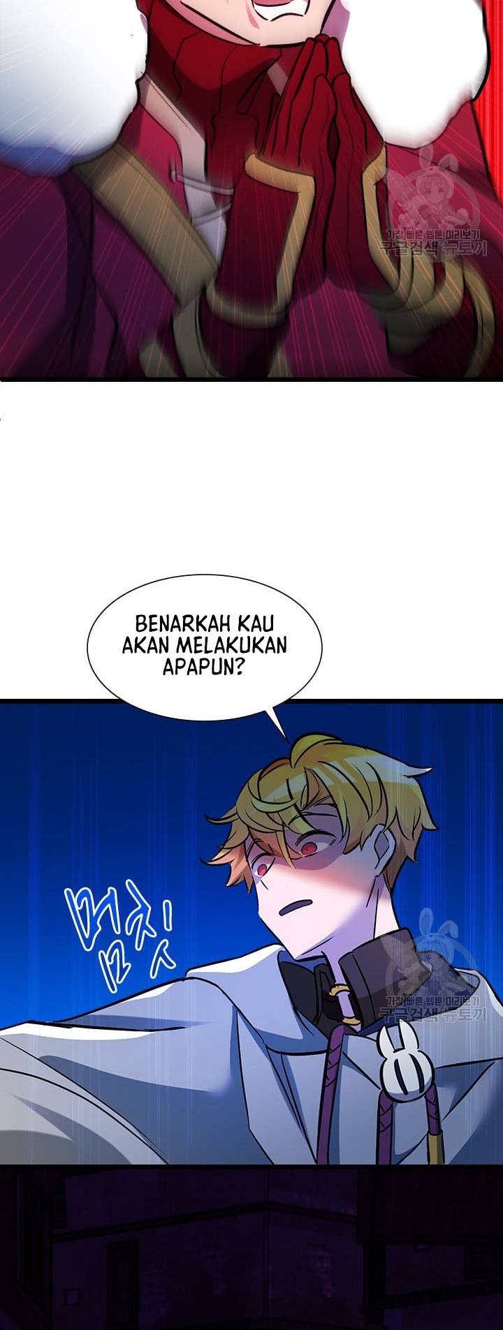 The World-Class Extra’s Walkthrough Chapter 24 Gambar 45