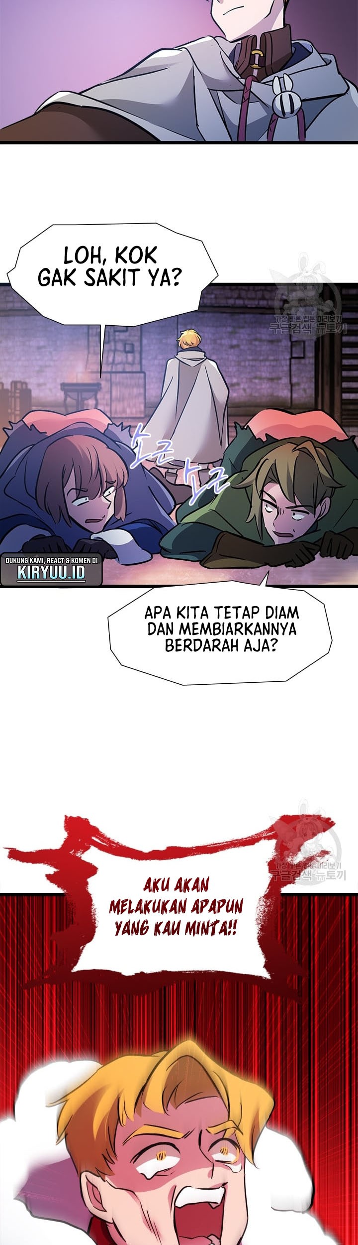 The World-Class Extra’s Walkthrough Chapter 24 Gambar 44