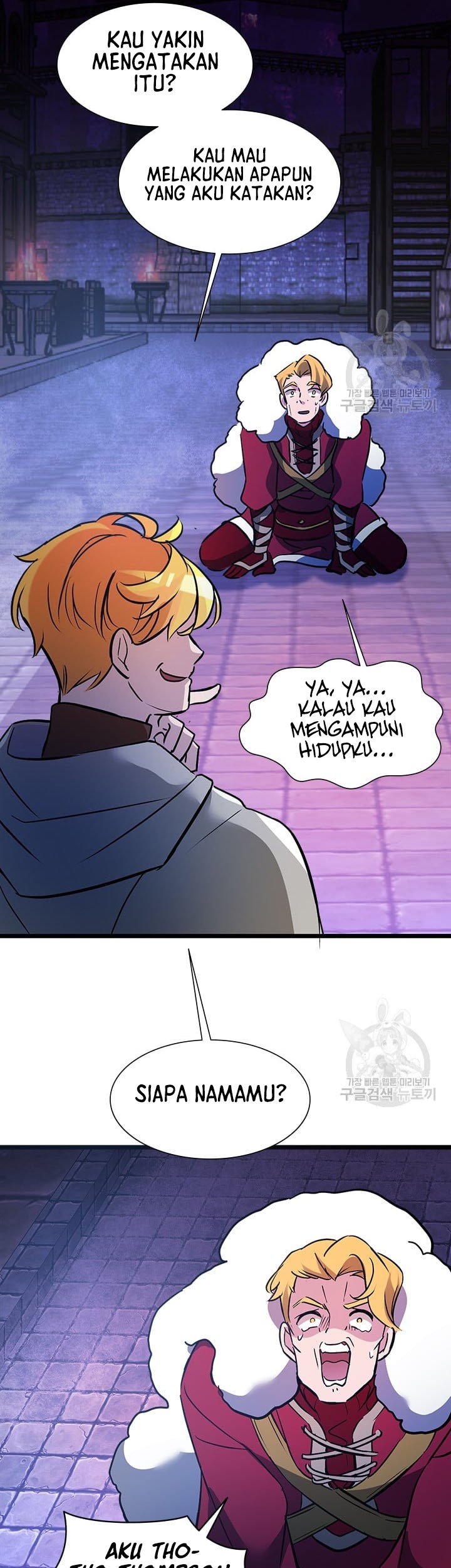 The World-Class Extra’s Walkthrough Chapter 24 Gambar 46