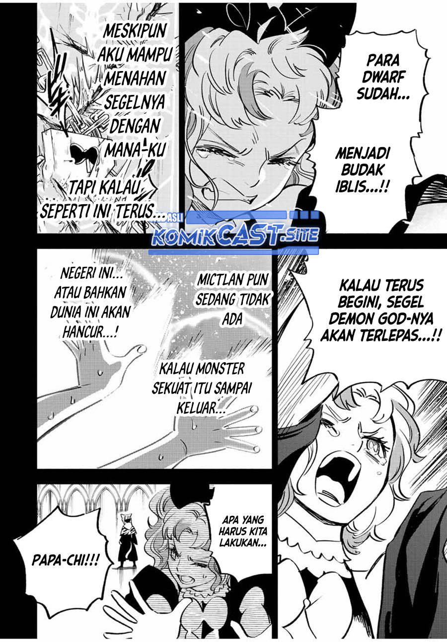 The Unfavorable Job “Appraiser” Is Actually the Strongest Chapter 64.2 Gambar 16