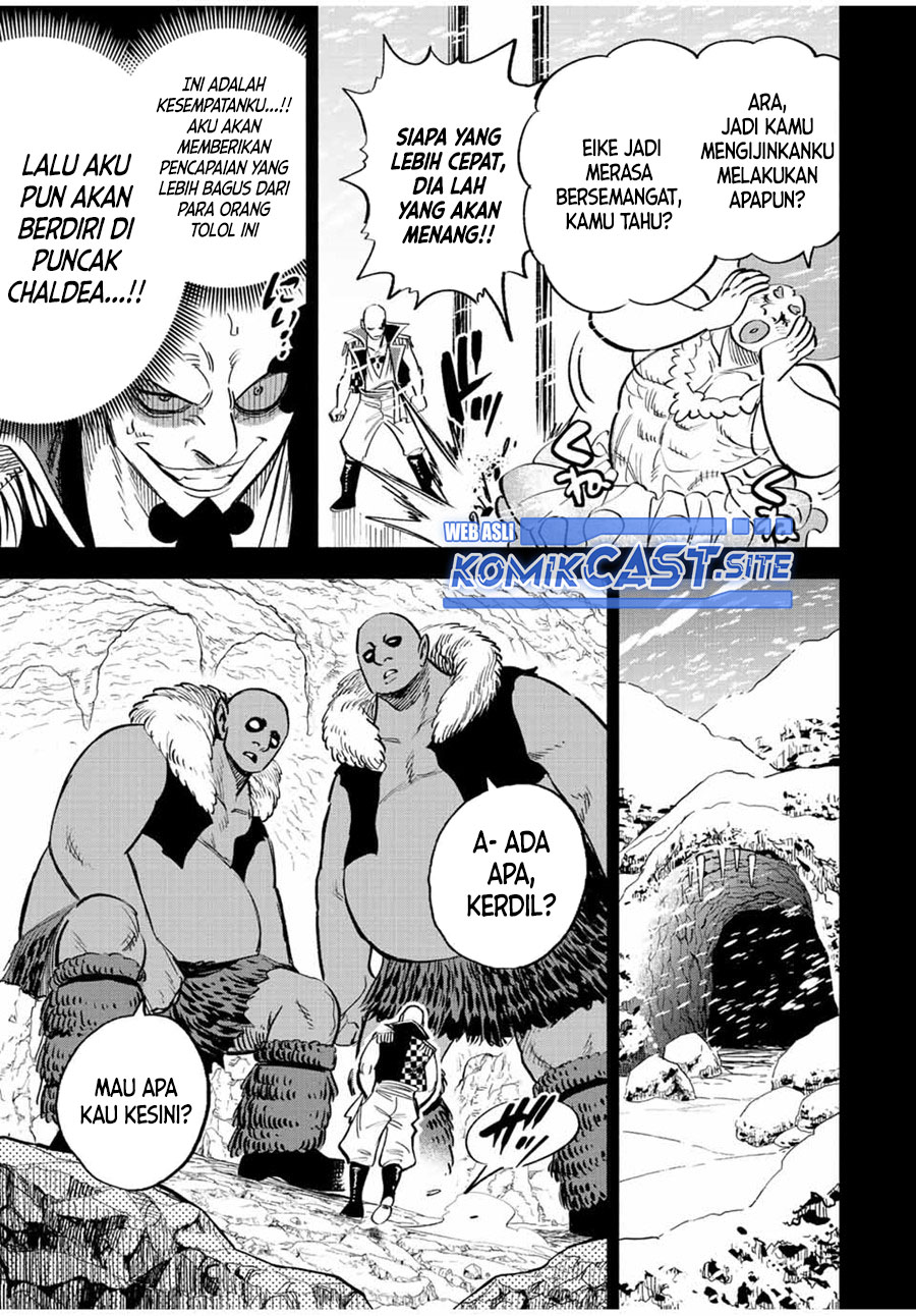 The Unfavorable Job “Appraiser” Is Actually the Strongest Chapter 64.2 Gambar 11