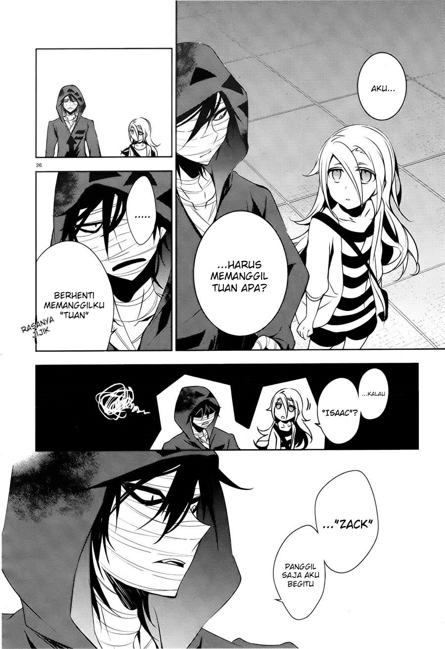 Satsuriku no Tenshi Chapter 08 Gambar 26