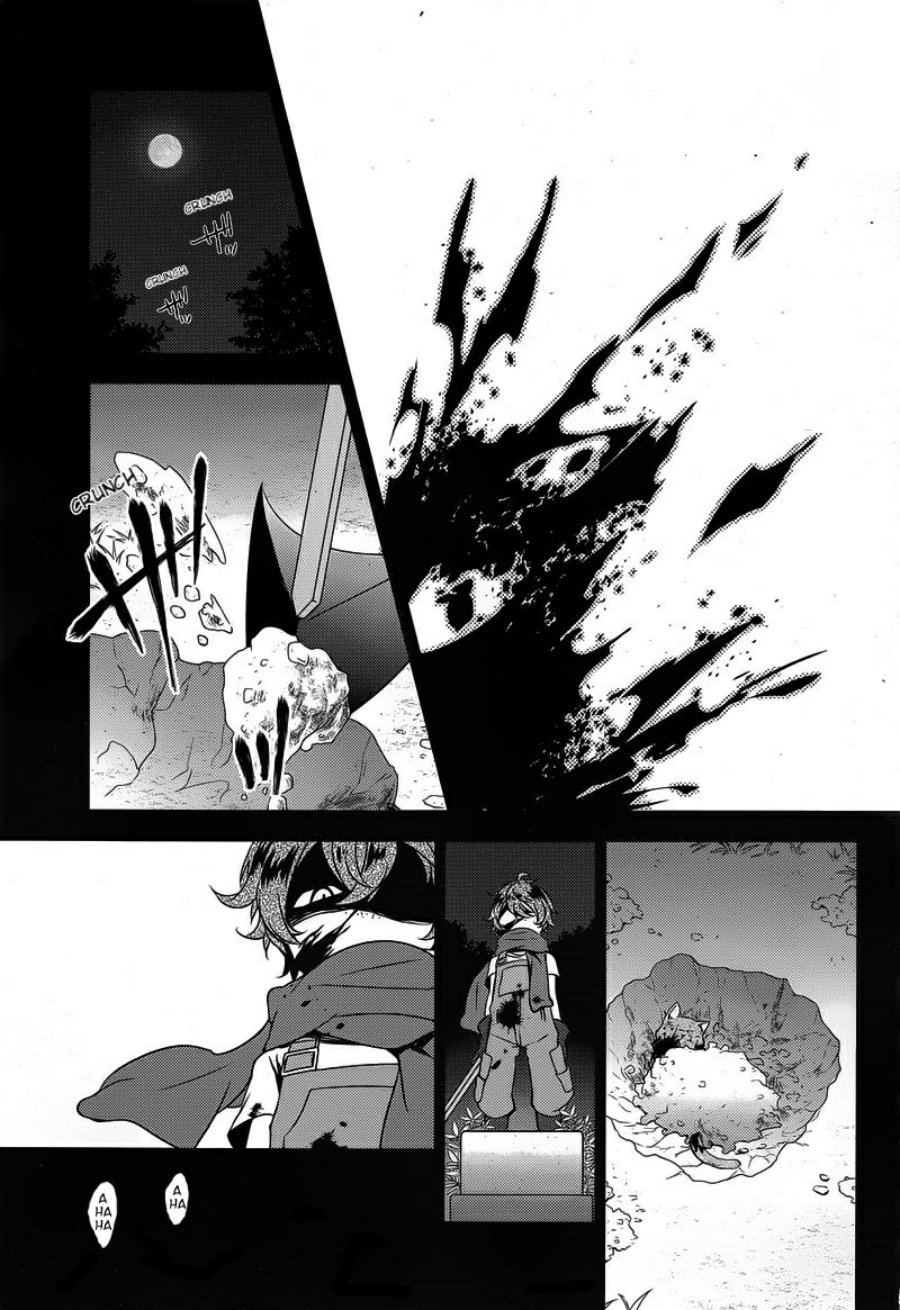 Satsuriku no Tenshi Chapter 07 Gambar 39