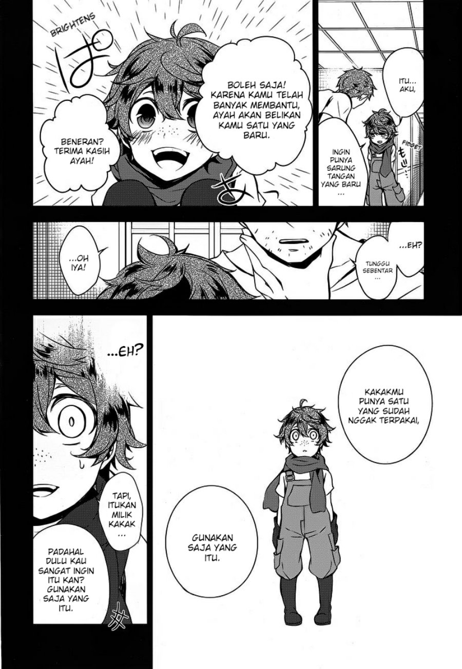 Satsuriku no Tenshi Chapter 07 Gambar 30