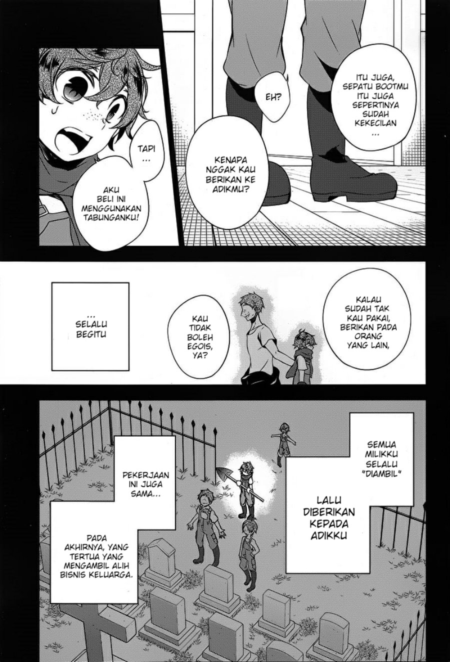 Satsuriku no Tenshi Chapter 07 Gambar 31