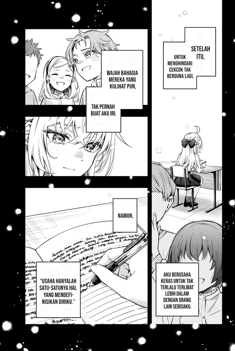 Tokidoki Bosotto Roshiago de Dereru Tonari no Alya-san Chapter 09 Gambar 18