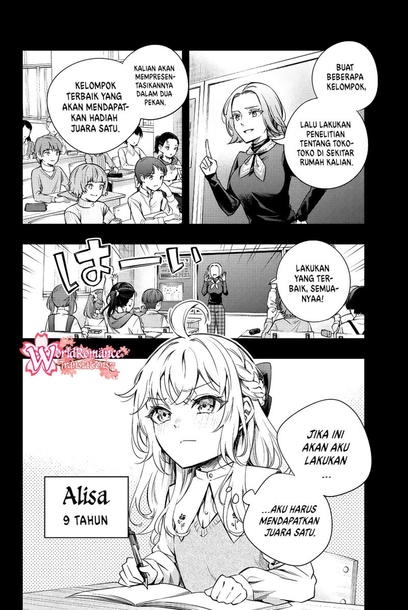 Tokidoki Bosotto Roshiago de Dereru Tonari no Alya-san Chapter 09 Gambar 5