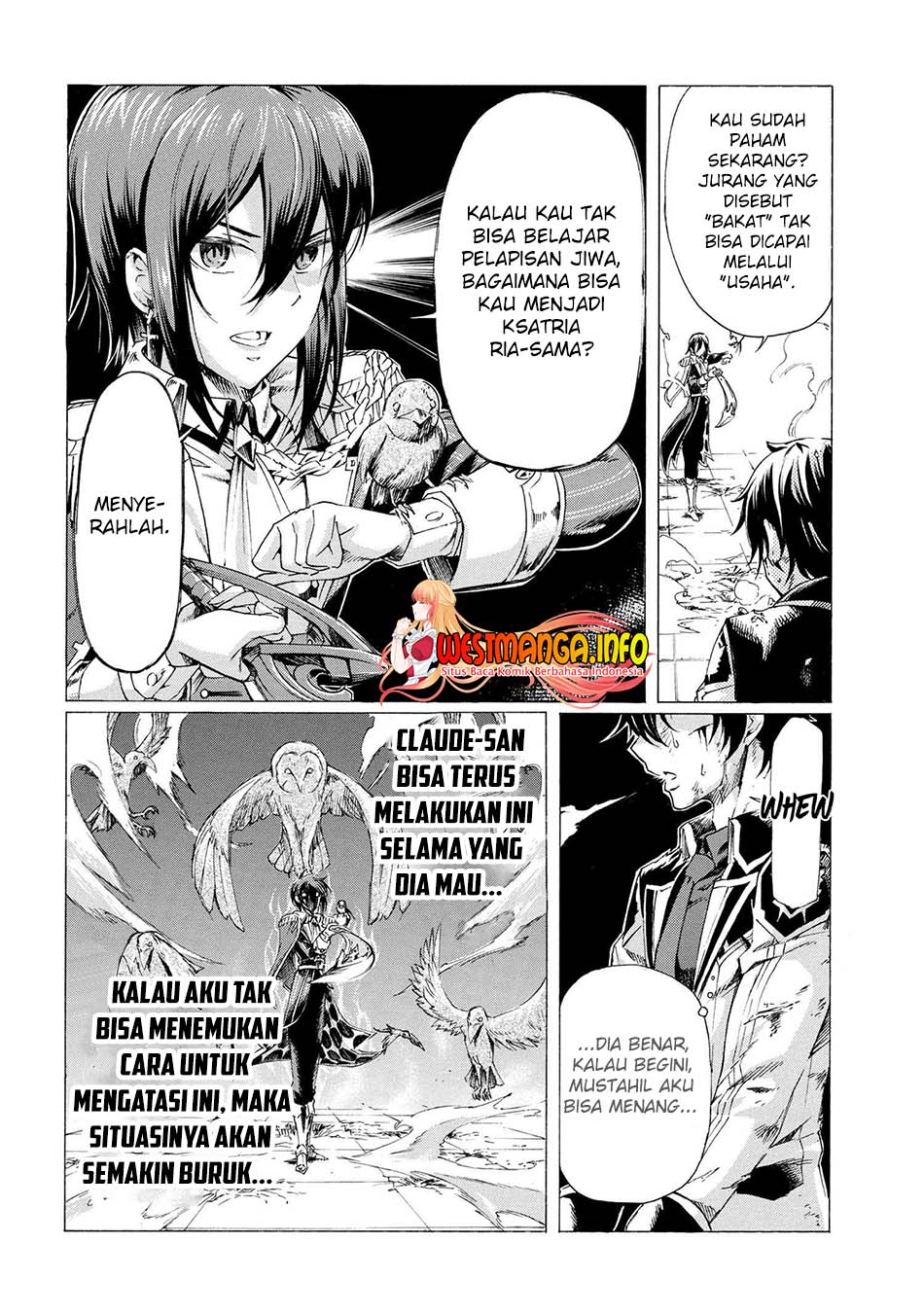 Ichioku-nen Button O Renda Shita Ore Wa, Kizuitara Saikyou Ni Natteita Chapter 23 Gambar 17