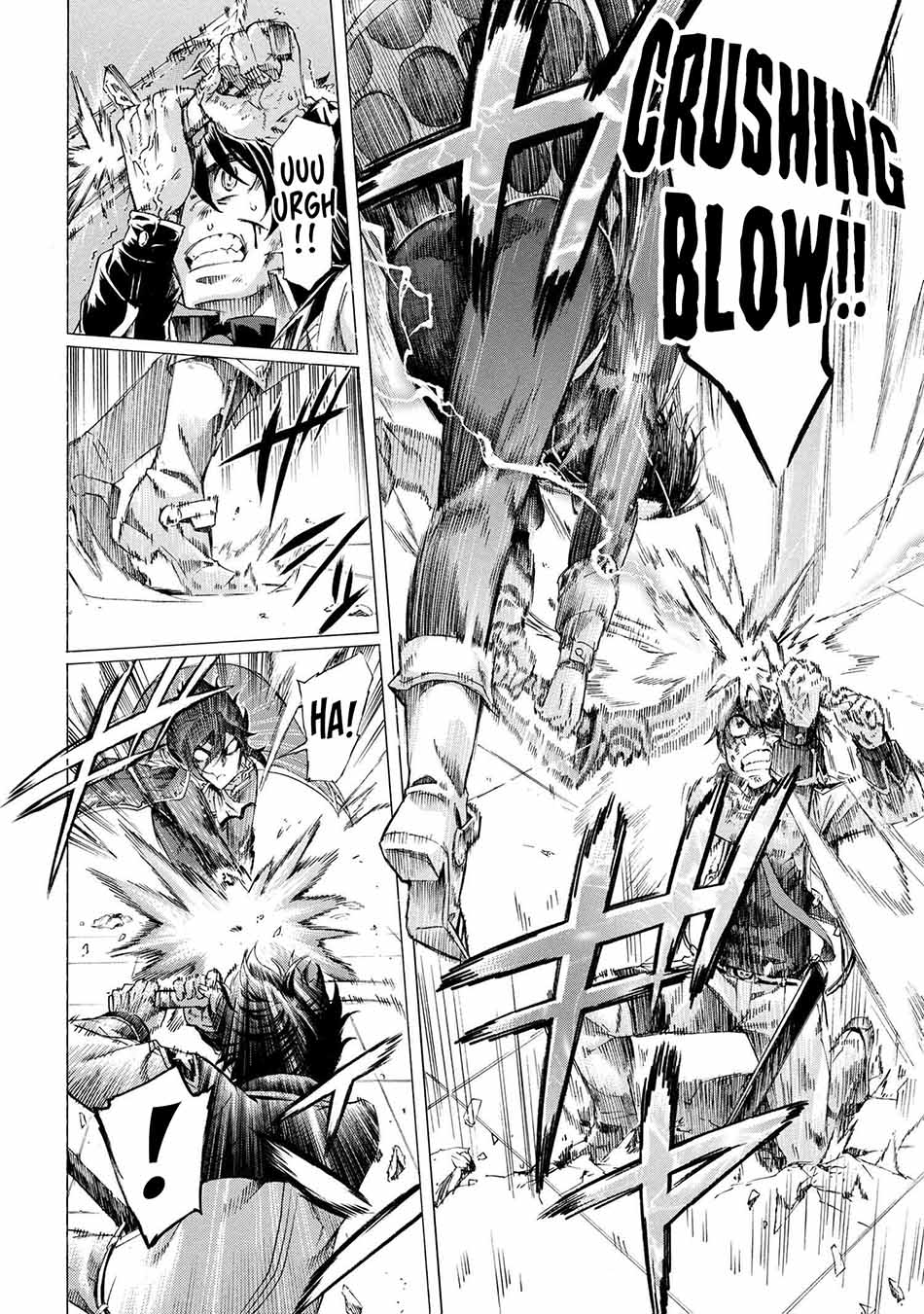 Ichioku-nen Button O Renda Shita Ore Wa, Kizuitara Saikyou Ni Natteita Chapter 23 Gambar 10