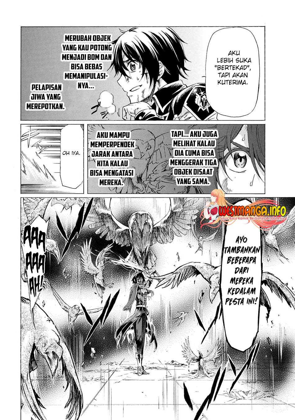 Ichioku-nen Button O Renda Shita Ore Wa, Kizuitara Saikyou Ni Natteita Chapter 23 Gambar 12