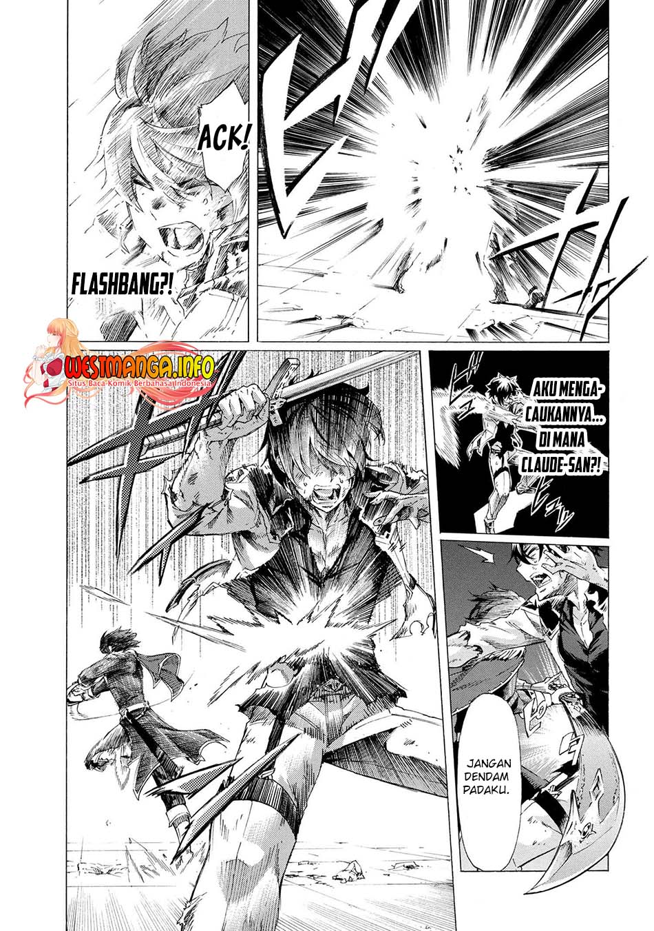 Ichioku-nen Button O Renda Shita Ore Wa, Kizuitara Saikyou Ni Natteita Chapter 23 Gambar 25