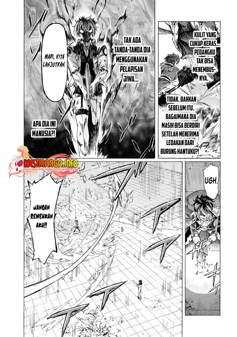 Ichioku-nen Button O Renda Shita Ore Wa, Kizuitara Saikyou Ni Natteita Chapter 23 Gambar 27