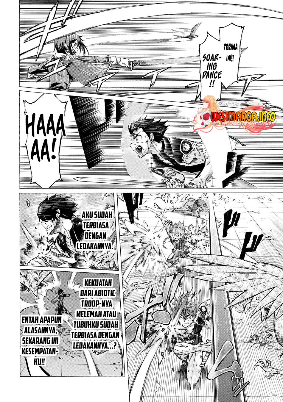 Ichioku-nen Button O Renda Shita Ore Wa, Kizuitara Saikyou Ni Natteita Chapter 23 Gambar 28