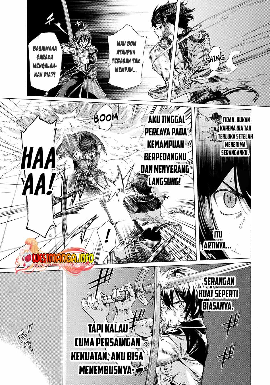 Ichioku-nen Button O Renda Shita Ore Wa, Kizuitara Saikyou Ni Natteita Chapter 23 Gambar 29