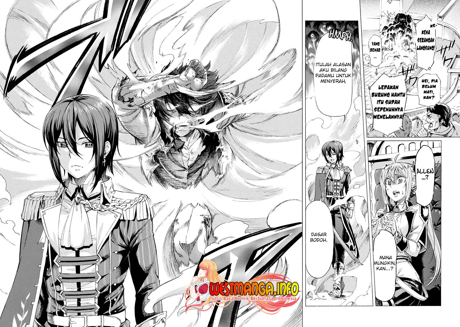 Ichioku-nen Button O Renda Shita Ore Wa, Kizuitara Saikyou Ni Natteita Chapter 23 Gambar 21