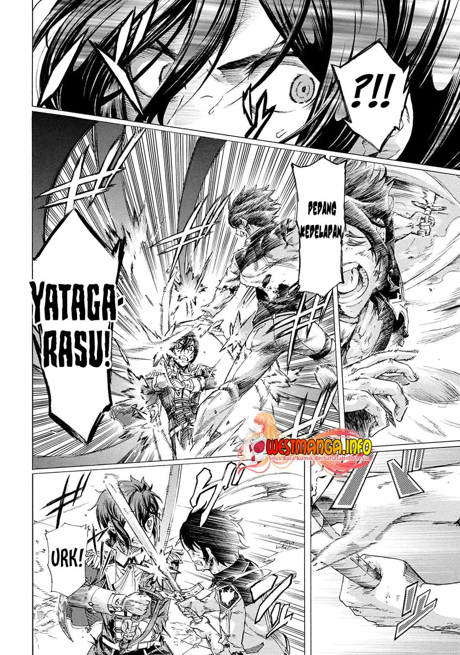 Ichioku-nen Button O Renda Shita Ore Wa, Kizuitara Saikyou Ni Natteita Chapter 23 Gambar 22