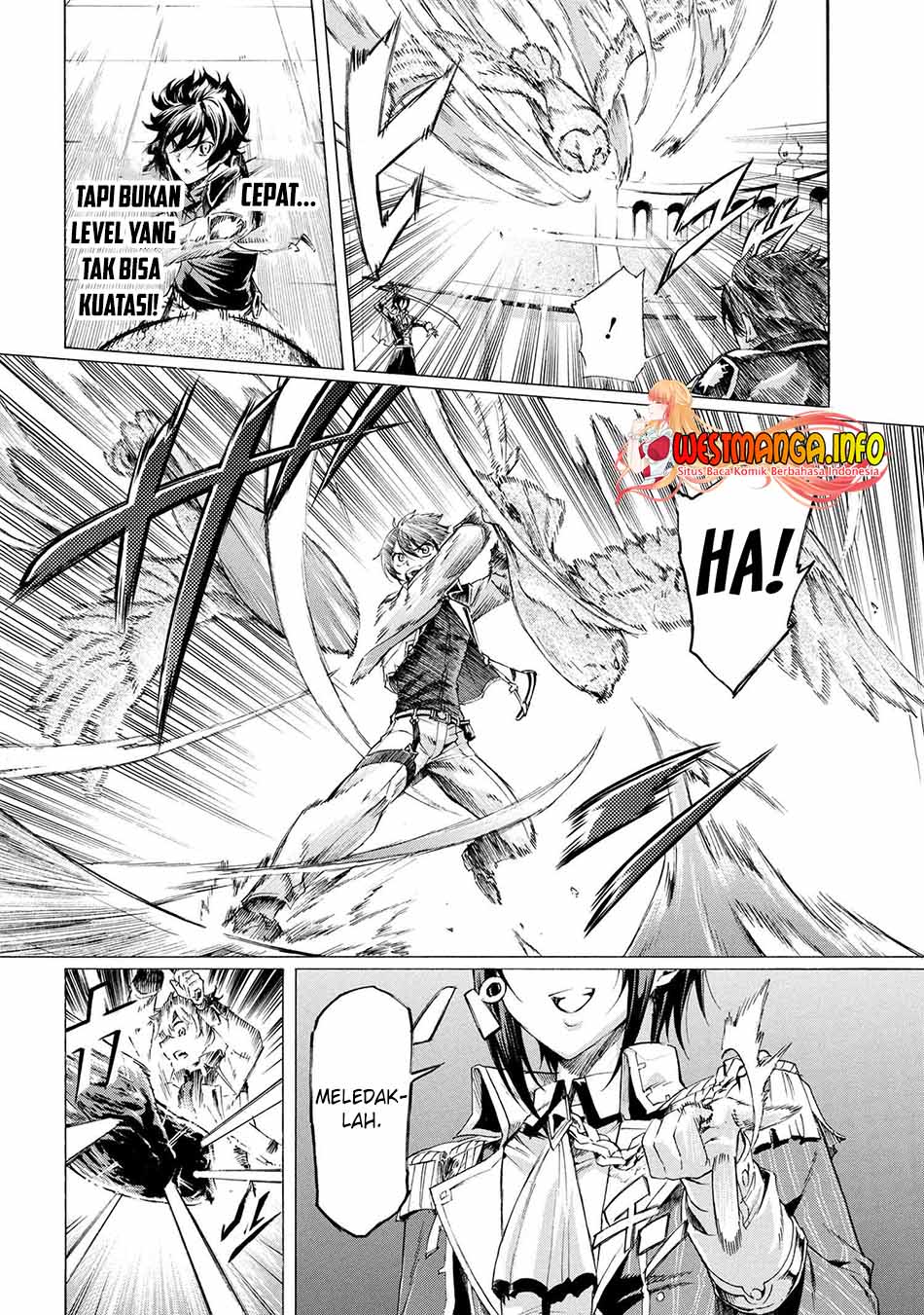 Ichioku-nen Button O Renda Shita Ore Wa, Kizuitara Saikyou Ni Natteita Chapter 23 Gambar 8