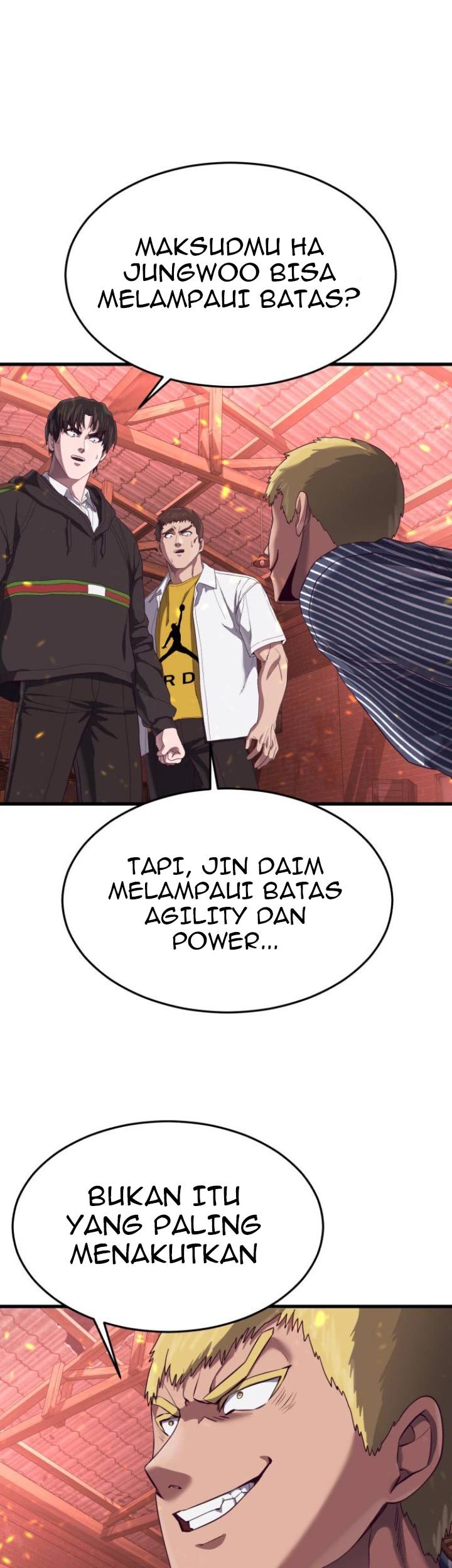 Absolute Obedience Chapter 26 Gambar 68