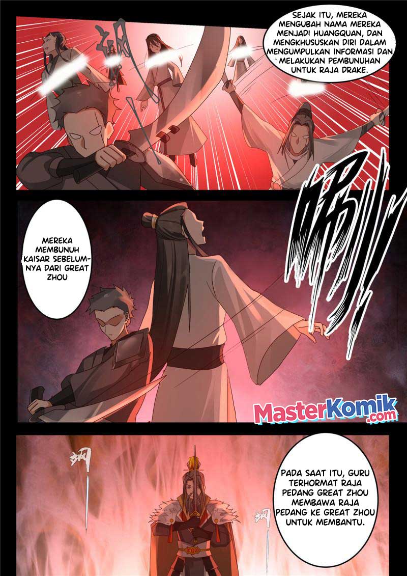 I Have Countless Legendary Swords Chapter 131 Gambar 11