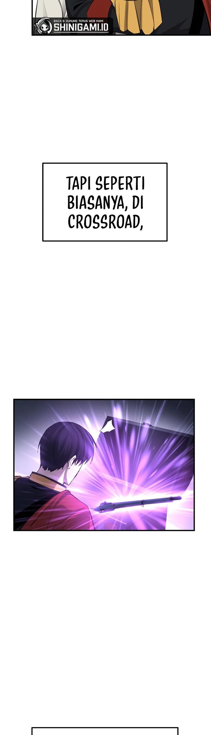 I Became the Tyrant of a Defense Game Chapter 35 Gambar 4