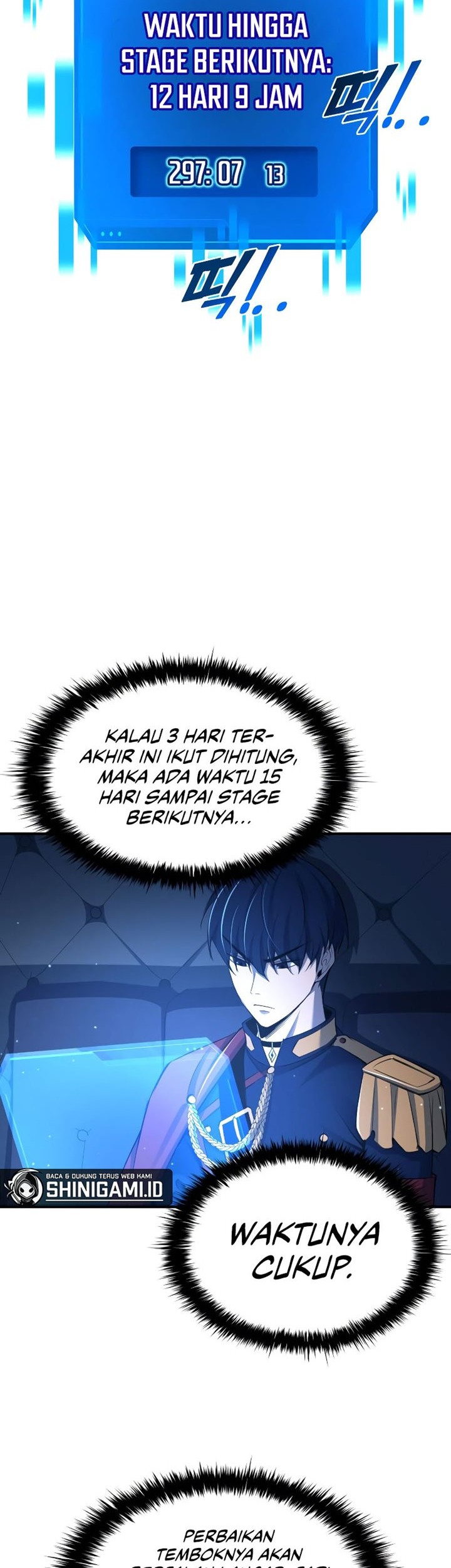 I Became the Tyrant of a Defense Game Chapter 35 Gambar 7