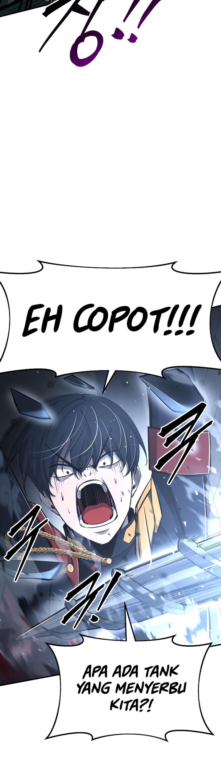 I Became the Tyrant of a Defense Game Chapter 35 Gambar 12