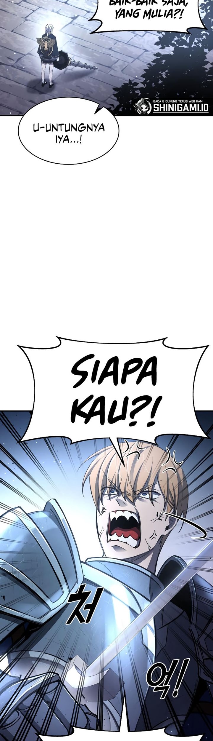 I Became the Tyrant of a Defense Game Chapter 35 Gambar 16