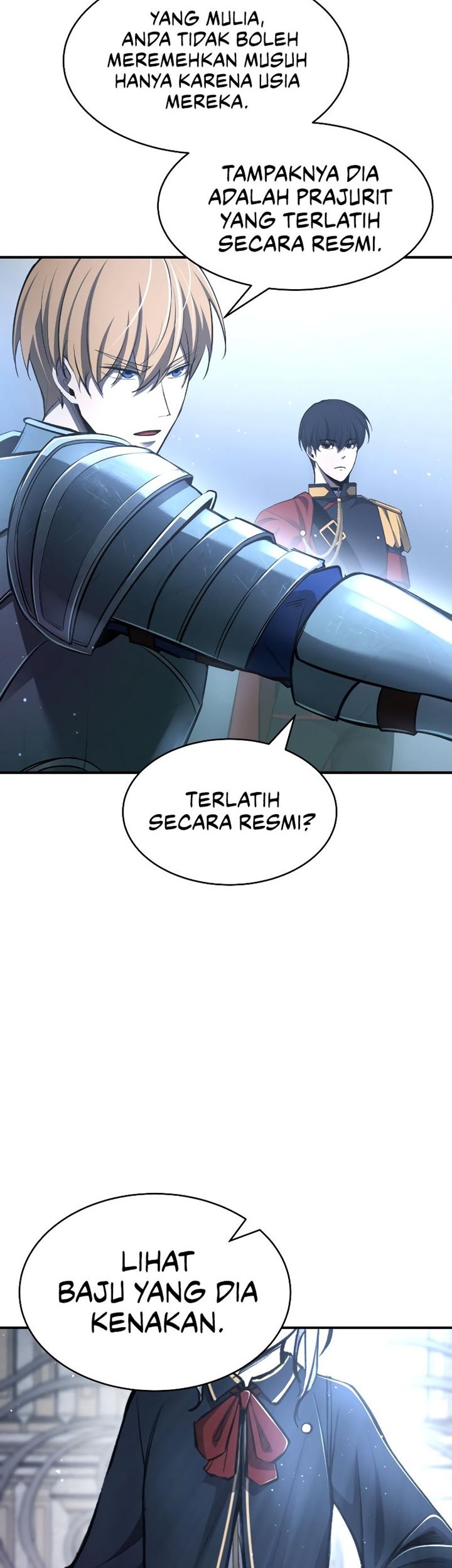 I Became the Tyrant of a Defense Game Chapter 35 Gambar 19