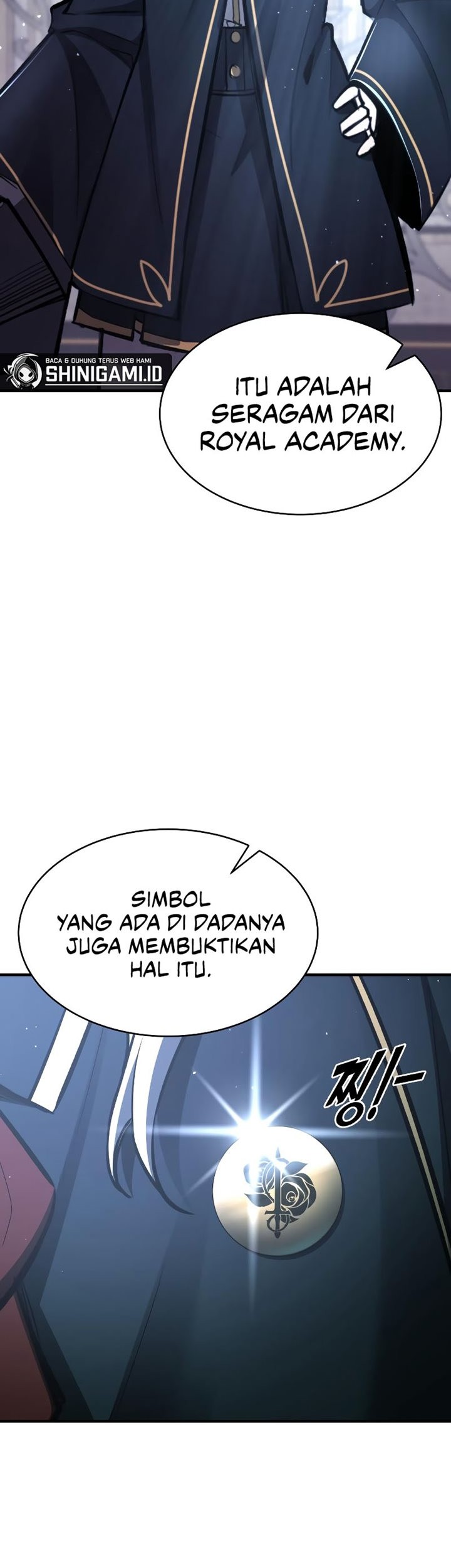 I Became the Tyrant of a Defense Game Chapter 35 Gambar 20