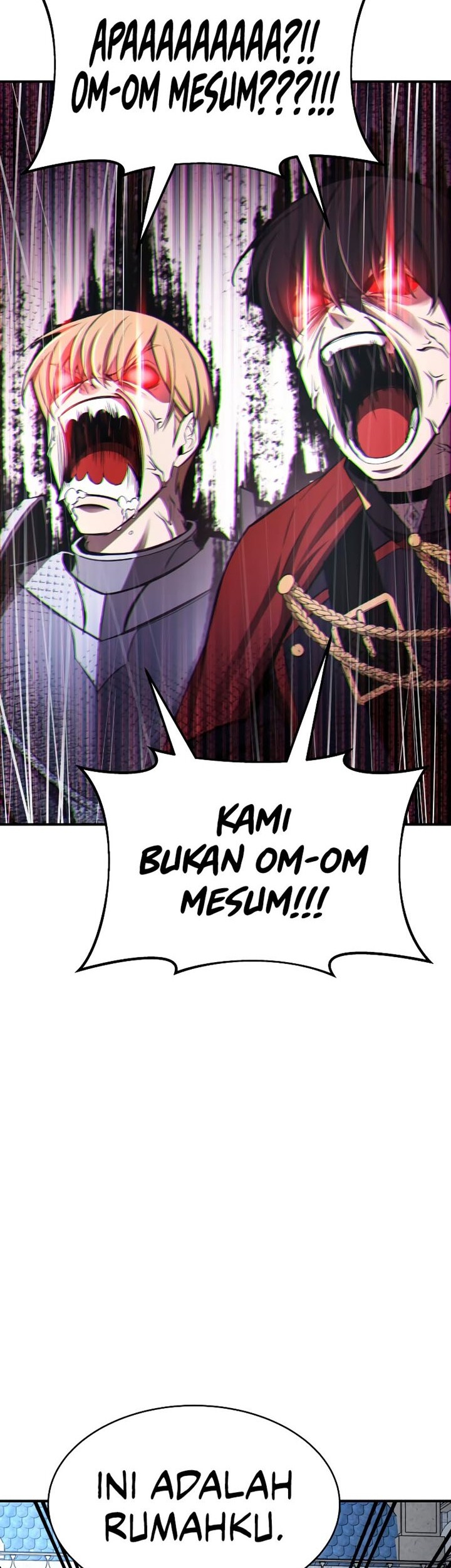 I Became the Tyrant of a Defense Game Chapter 35 Gambar 23