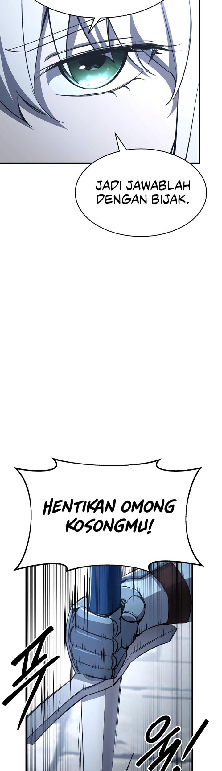 I Became the Tyrant of a Defense Game Chapter 35 Gambar 31