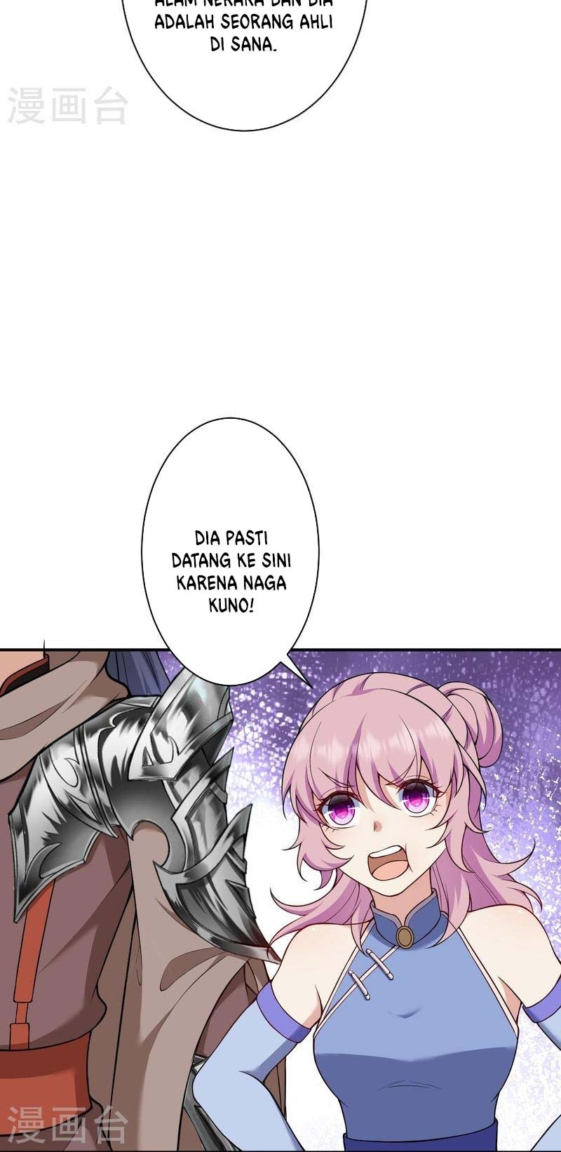 Against the Gods Chapter 555 Gambar 23