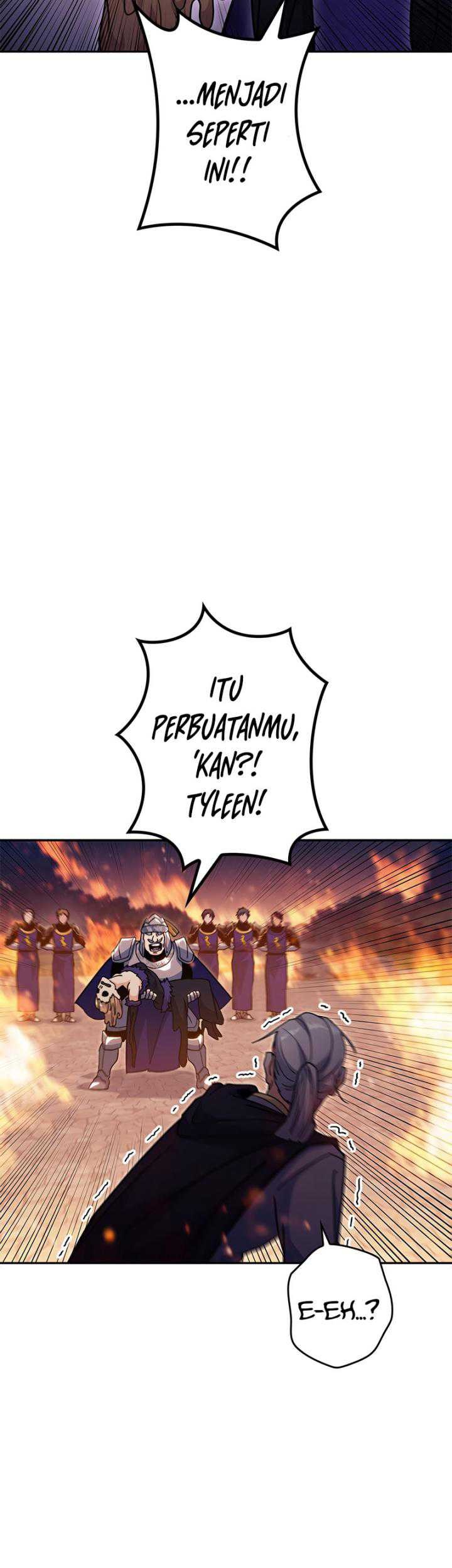 White Dragon Duke: Pendragon Chapter 74 Gambar 22