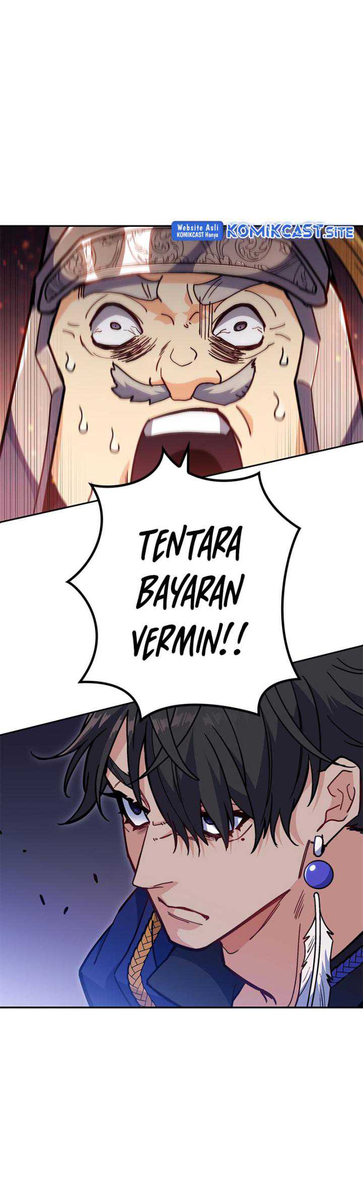 White Dragon Duke: Pendragon Chapter 74 Gambar 45