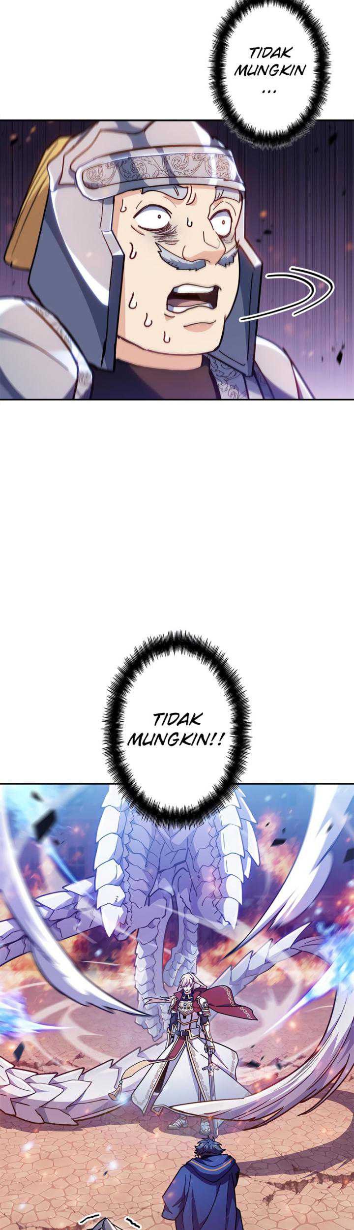 White Dragon Duke: Pendragon Chapter 74 Gambar 71